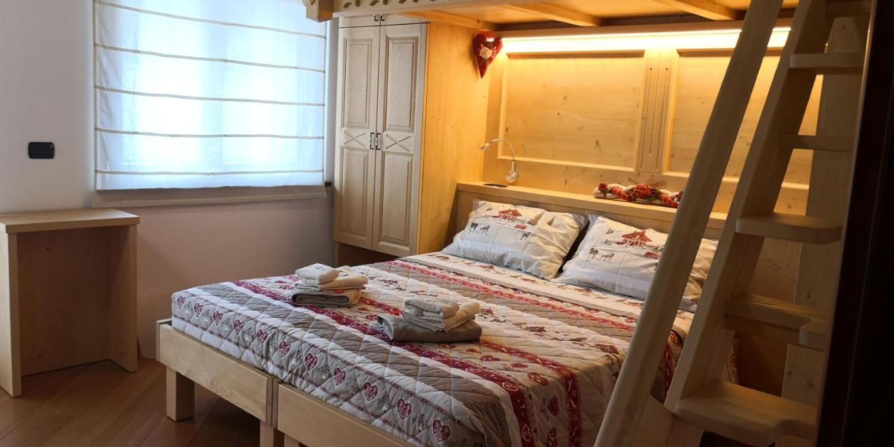 B&B Da Mamma Lo Tolmezzo Exteriér fotografie