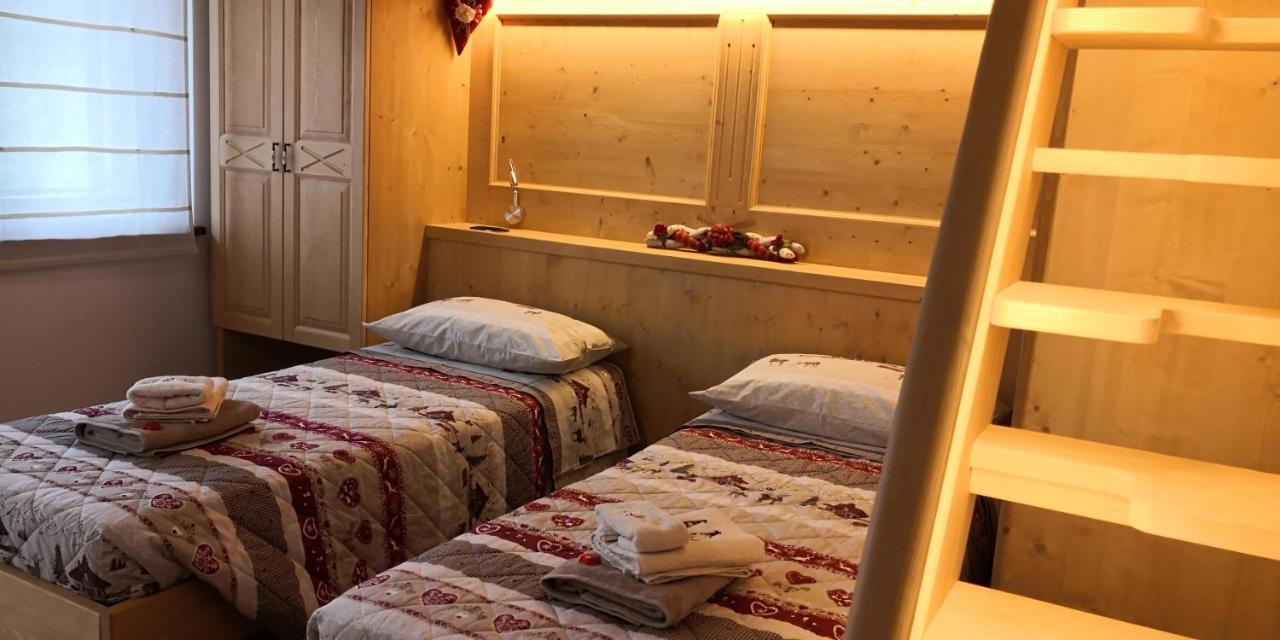 B&B Da Mamma Lo Tolmezzo Exteriér fotografie