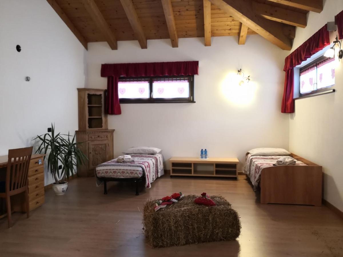 B&B Da Mamma Lo Tolmezzo Exteriér fotografie
