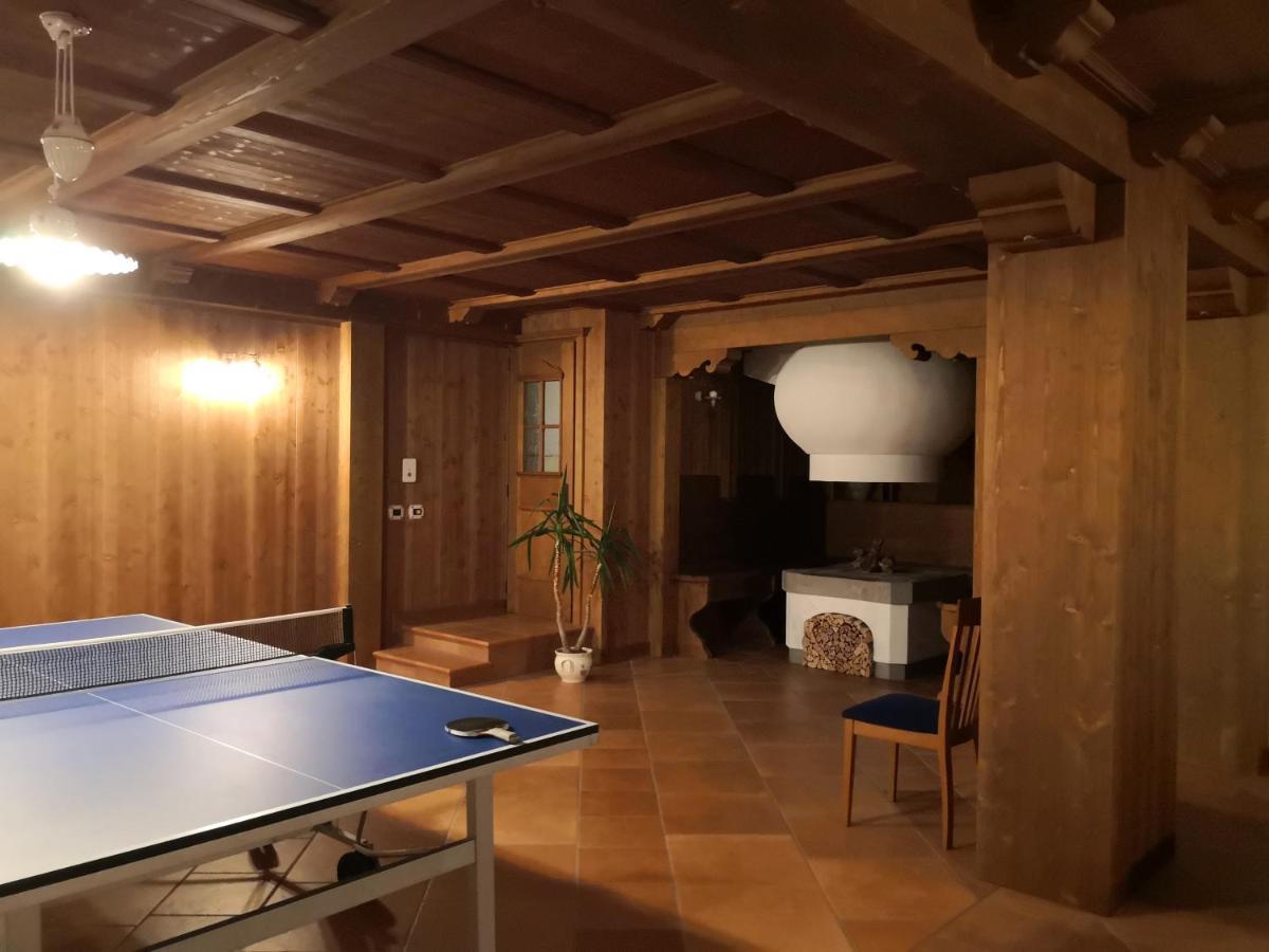 B&B Da Mamma Lo Tolmezzo Exteriér fotografie