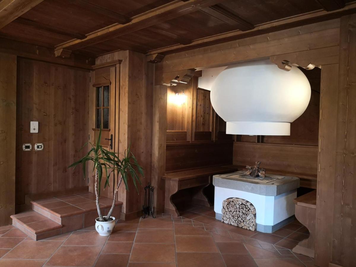 B&B Da Mamma Lo Tolmezzo Exteriér fotografie