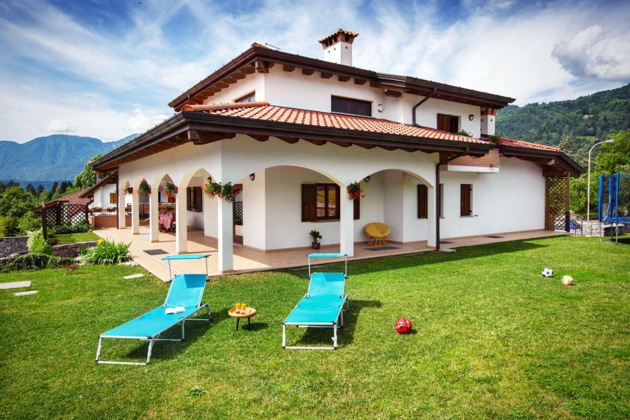 B&B Da Mamma Lo Tolmezzo Exteriér fotografie