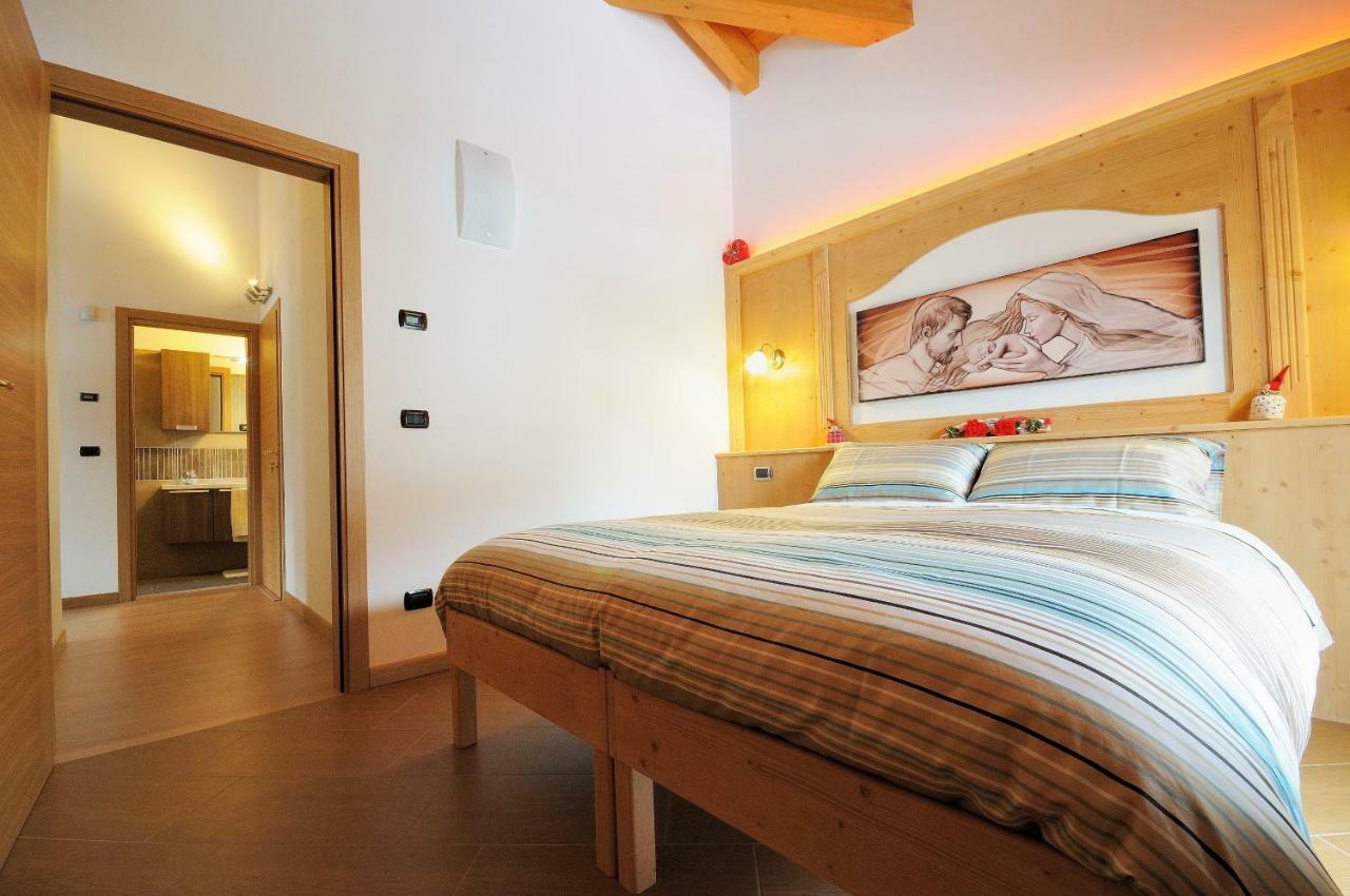 B&B Da Mamma Lo Tolmezzo Exteriér fotografie