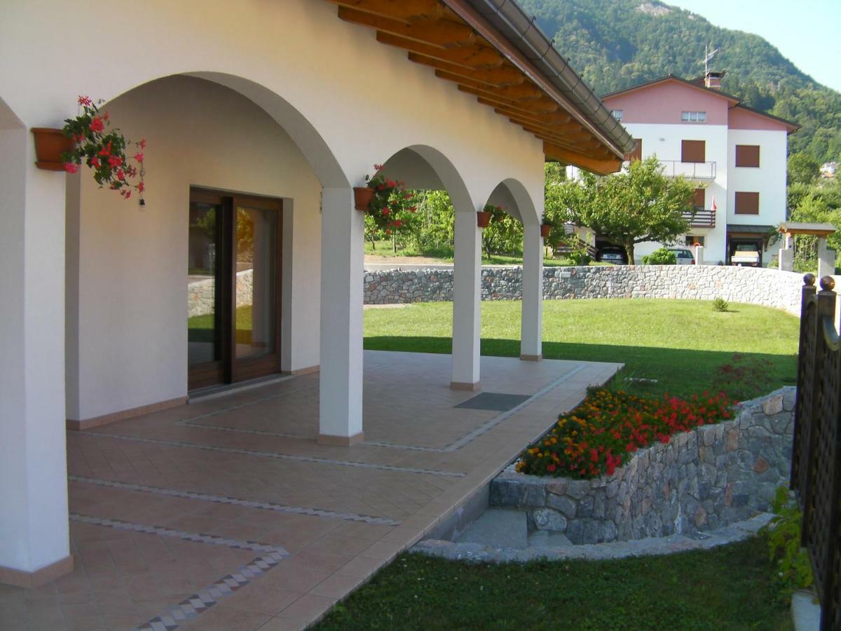 B&B Da Mamma Lo Tolmezzo Exteriér fotografie