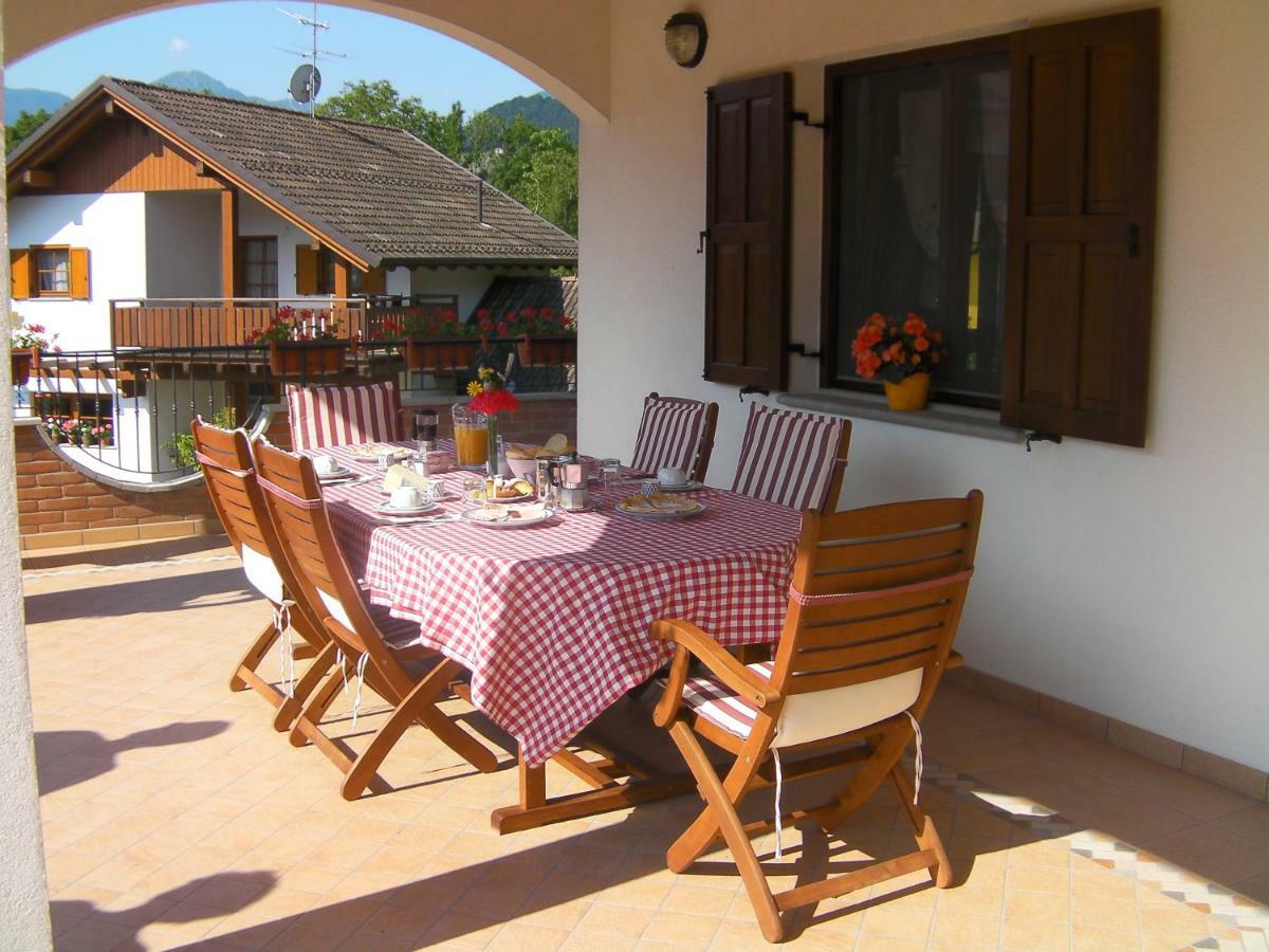 B&B Da Mamma Lo Tolmezzo Exteriér fotografie