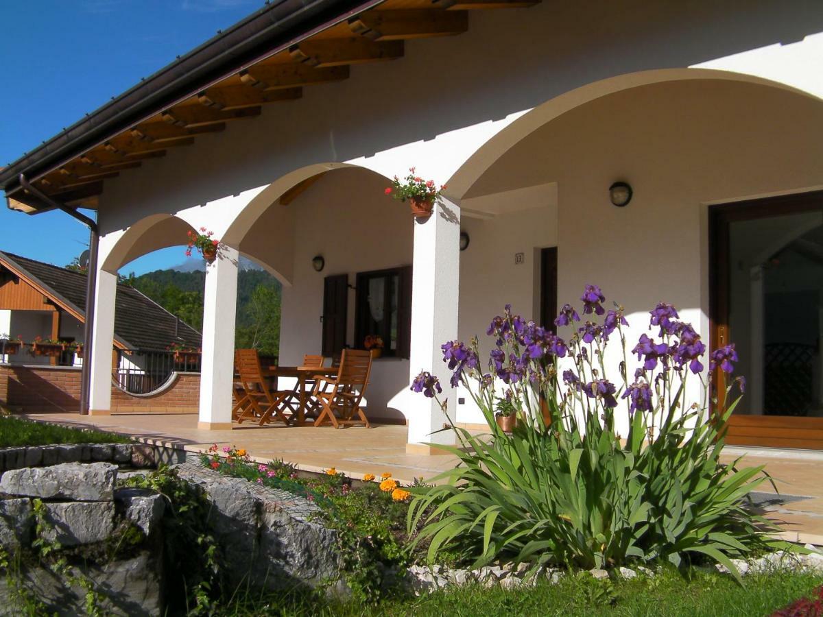 B&B Da Mamma Lo Tolmezzo Exteriér fotografie