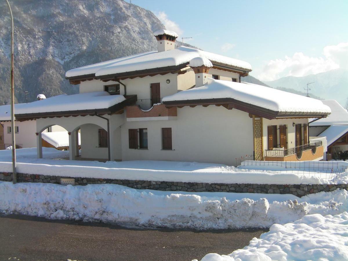 B&B Da Mamma Lo Tolmezzo Exteriér fotografie