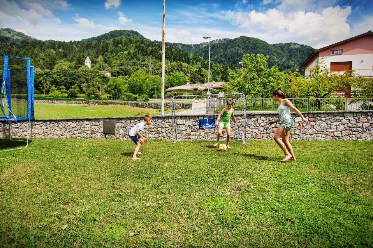 B&B Da Mamma Lo Tolmezzo Exteriér fotografie