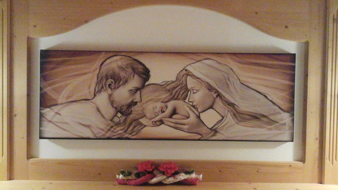B&B Da Mamma Lo Tolmezzo Exteriér fotografie