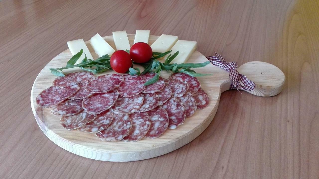 B&B Da Mamma Lo Tolmezzo Exteriér fotografie