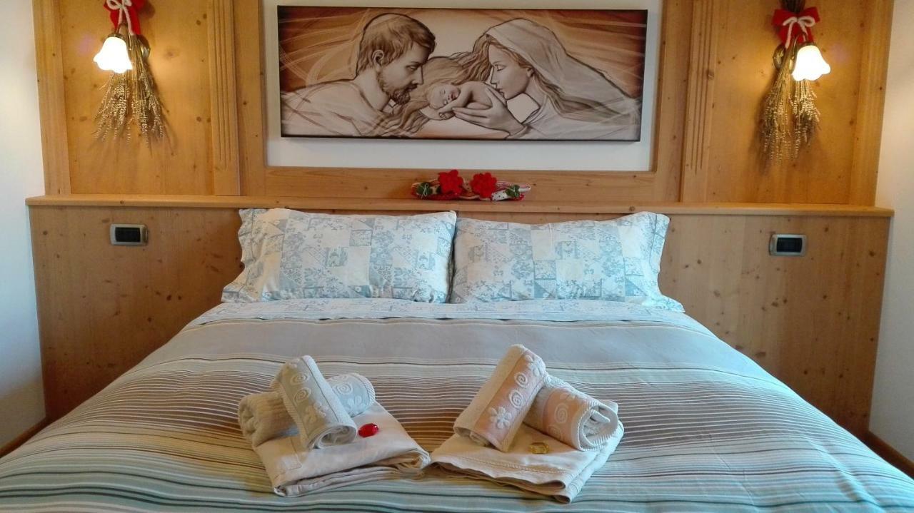 B&B Da Mamma Lo Tolmezzo Exteriér fotografie